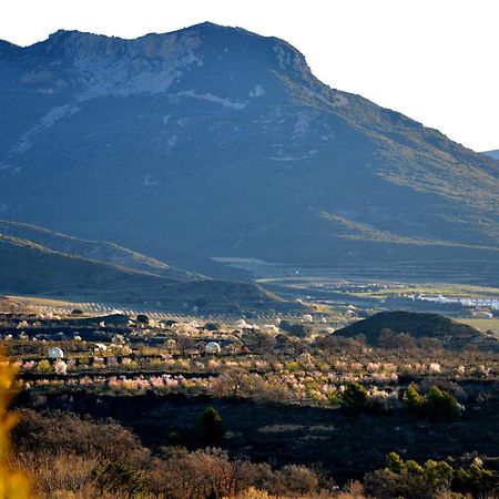 Отель Mirador De Pideago - Gratal Y Nabiella Болеа Экстерьер фото